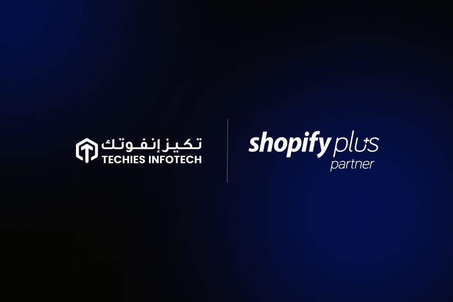 Techies Infotech Becomes Shopify Plus Partner for EMEA Region