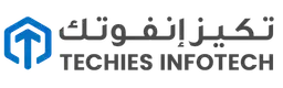 Techies Infotech Logo