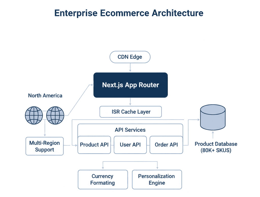 Optimizing Bundle Size & Performance in a Next.js eCommerce Application