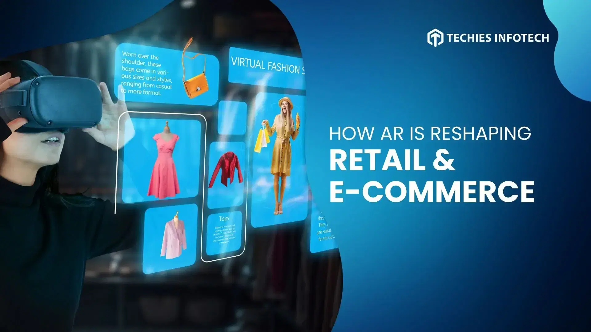 Unlocking the Potential: How AR is Reshaping Retail and E-Commerce
