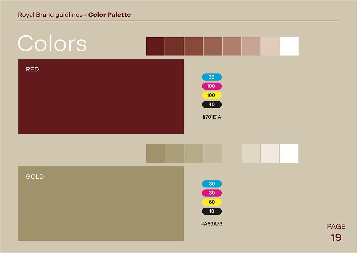 Color Palette